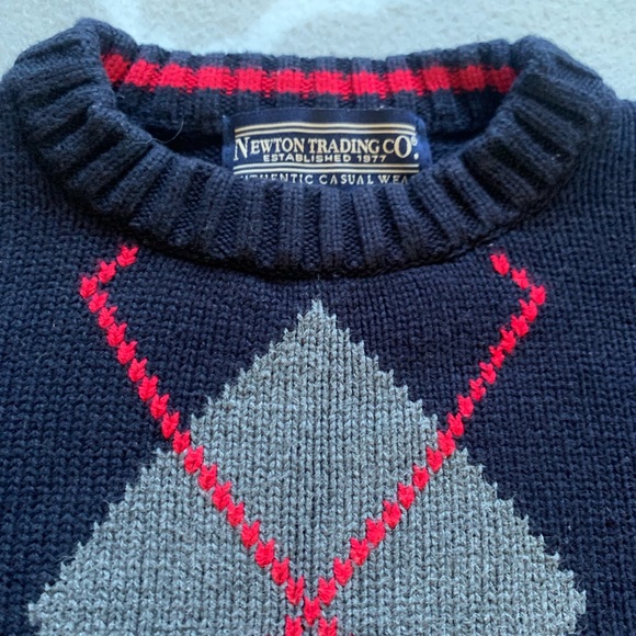 Boys sweater - Picture 3 of 4